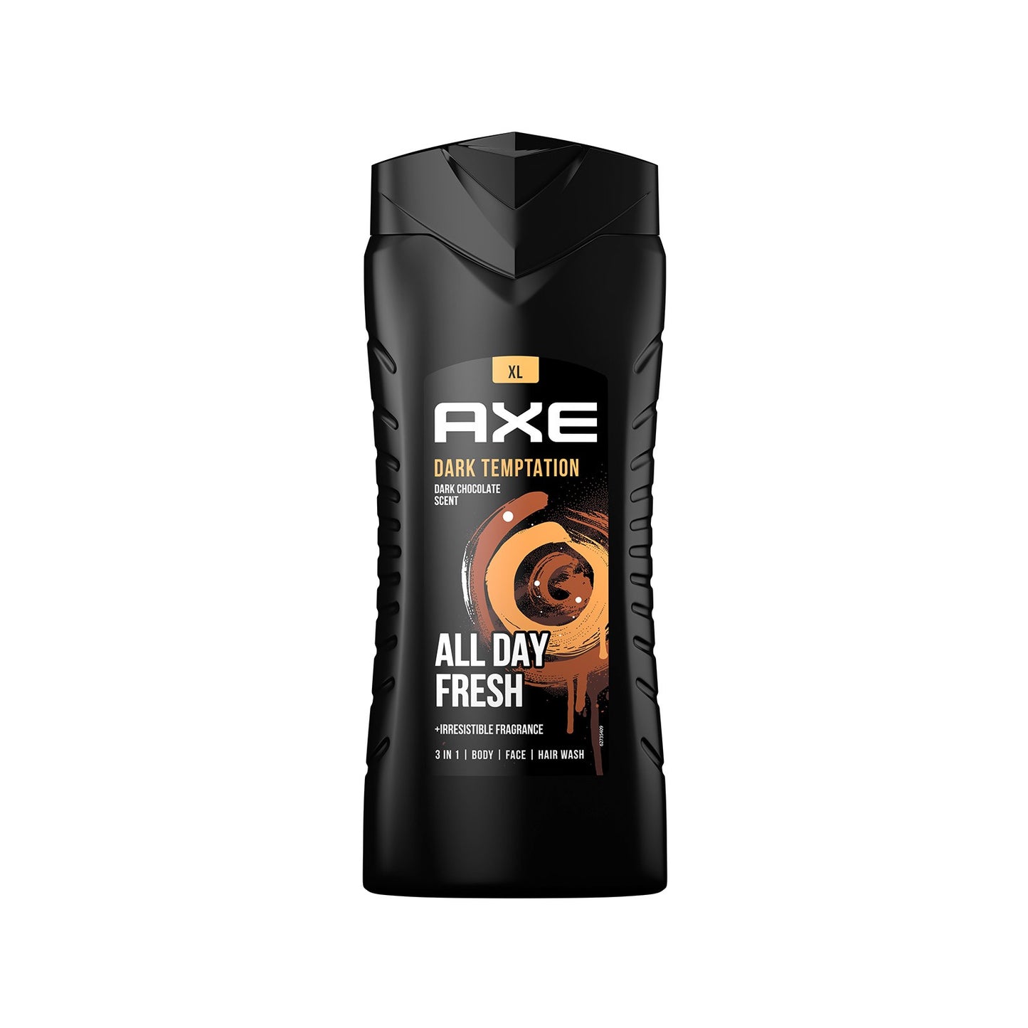 Axe Dark Temptation Gel de Baño 400ml-3