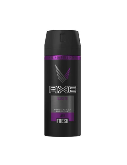 Axe Excite Desodorante Vaporizador 150ml-1