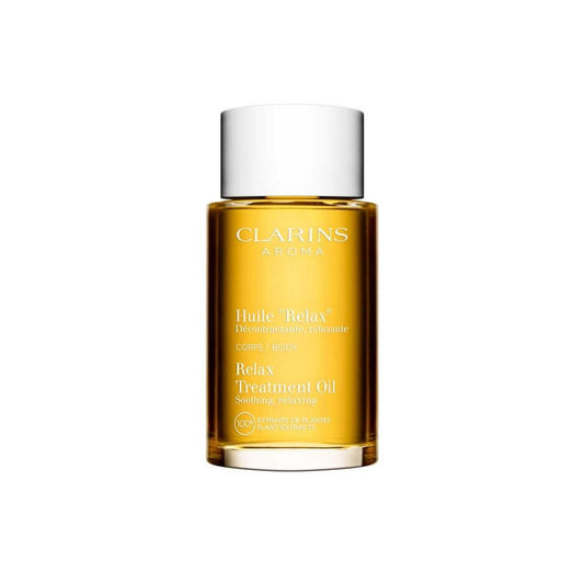 Clarins Aceite Relax Calmante y Relajante 100ml-1