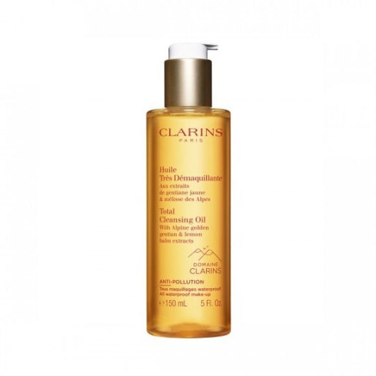 Clarins Aceite Superdesmaquillante 150ml-1