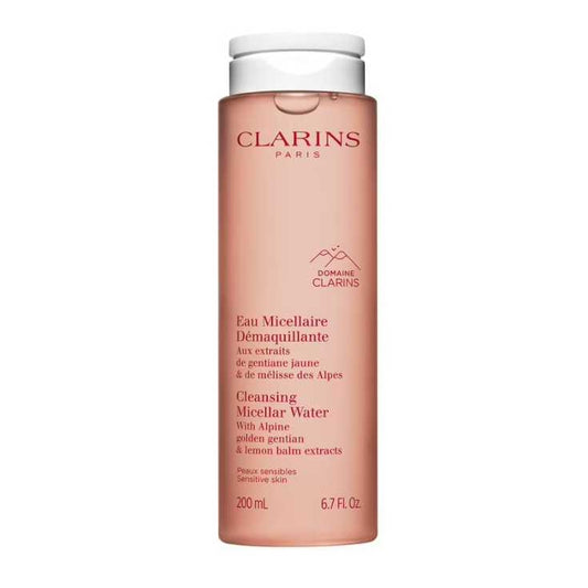 Clarins Agua Micelar Desmaquillante 200ml-1