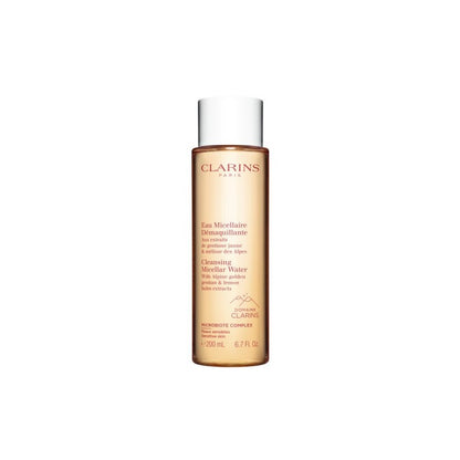 Clarins Agua Micelar Desmaquillante 200ml-2