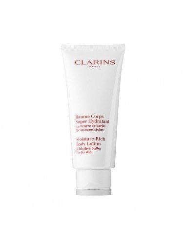 Clarins Bálsamo de Cuerpo Super Hidratante Crema 200ml-1