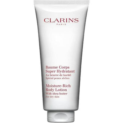 Clarins Bálsamo de Cuerpo Super Hidratante Crema 200ml-4