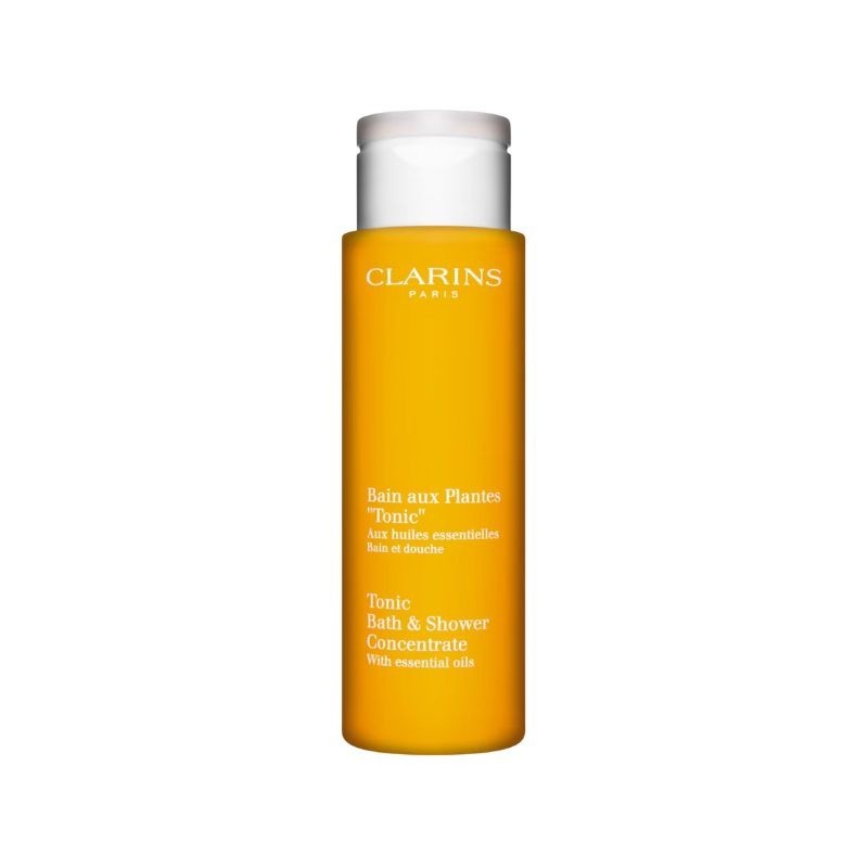 Clarins Baño de Plantas Tonic Gel de Ducha 200ml-1