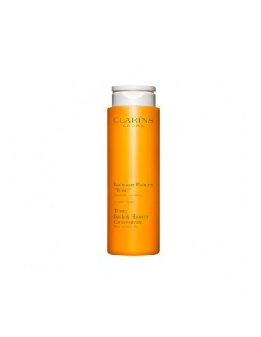 Clarins Baño de Plantas Tonic Gel de Ducha 200ml-2