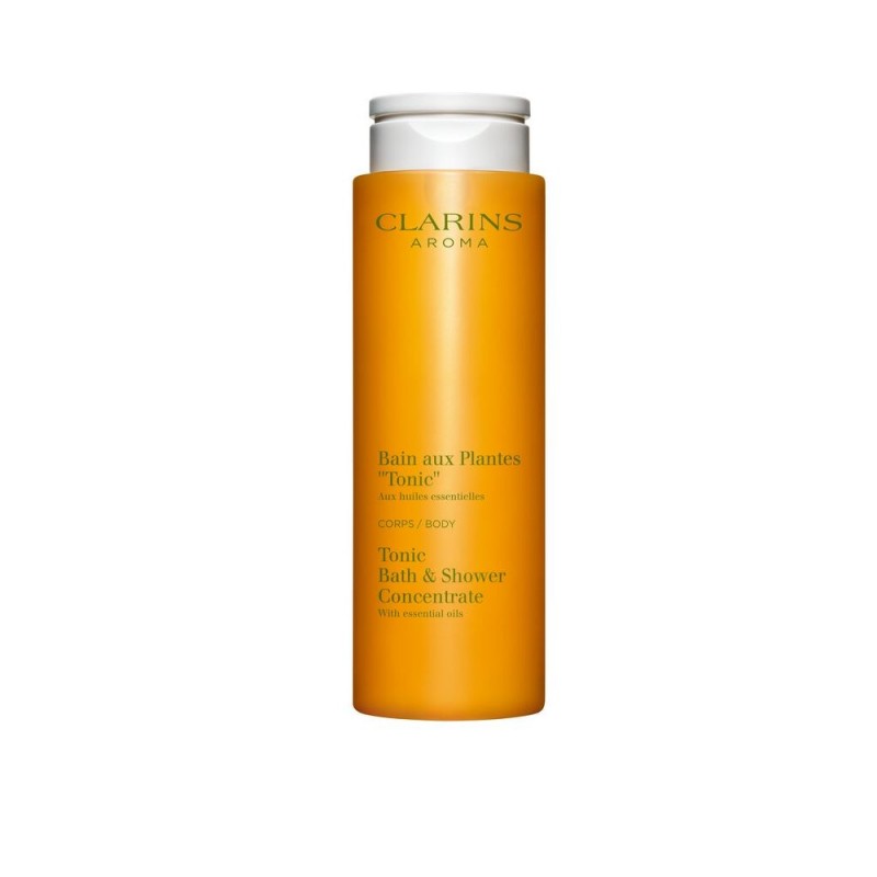 Clarins Baño de Plantas Tonic Gel de Ducha 200ml-3