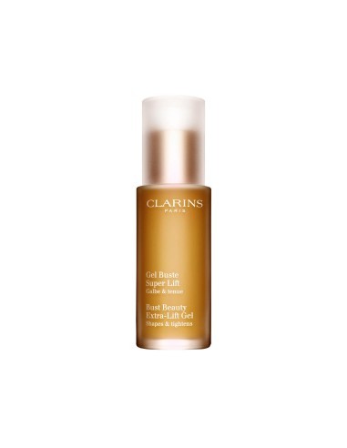 Clarins Busto Gel Tensor Inmediato Tratamiento Busto 50ml-5