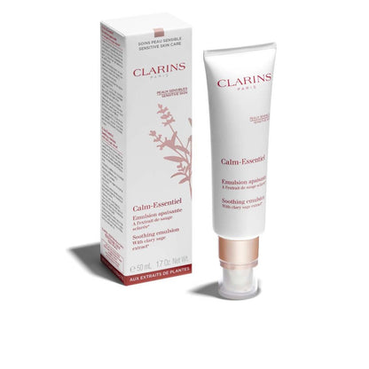 Clarins Calm Essentiel Emulsión Calmante Crema 50ml-3