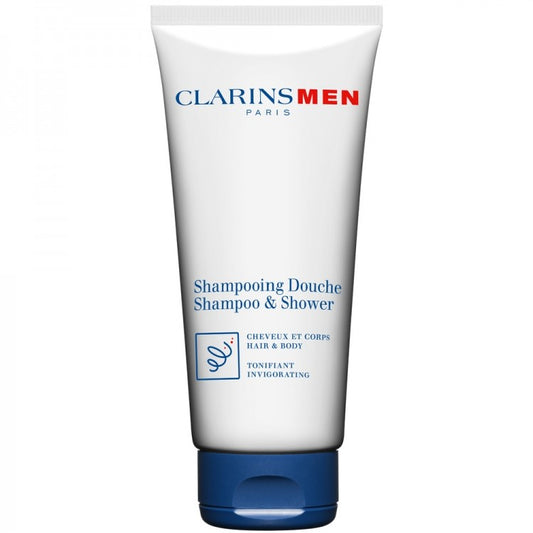 Clarins Champú Ideal 2-en-1 Cuerpo y Cabello 200ml-1