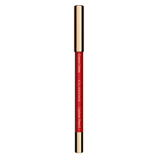 Clarins Crayon Lèvres 06-Red Lápiz de Labios 1-1