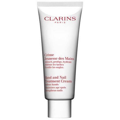 Clarins Crema Juventud de las Manos 100ml-5