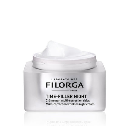 FILORGA Time Filler Night Crema de Noche Antiarrugas 50ml-2