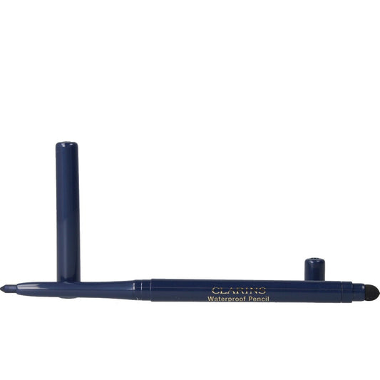Clarins Delineador Waterproof 03-Azul Lápiz 0.29g-1