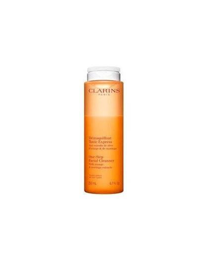 Clarins Desmaquillante Tónico Exprés Bifásico 200ml-2