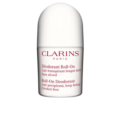 Clarins Desodorante Roll-On Rosa 50ml-2