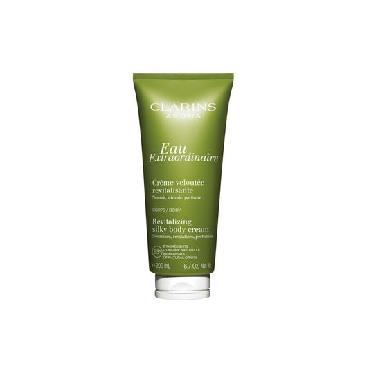 Clarins Eau Extraordinaire Crema Corporal 200ml-1