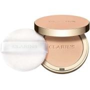 Clarins Ever Matte Polvos Compactos 03-Light Medium 10g-1