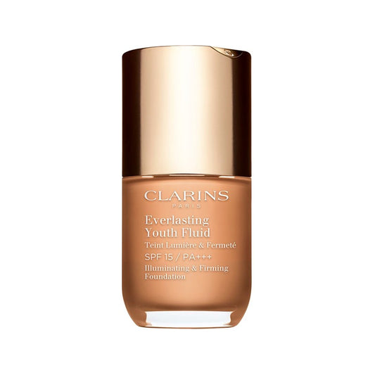 Clarins Everlasting Youth Fluid Maquillaje Líquido Auburn 30ml-1