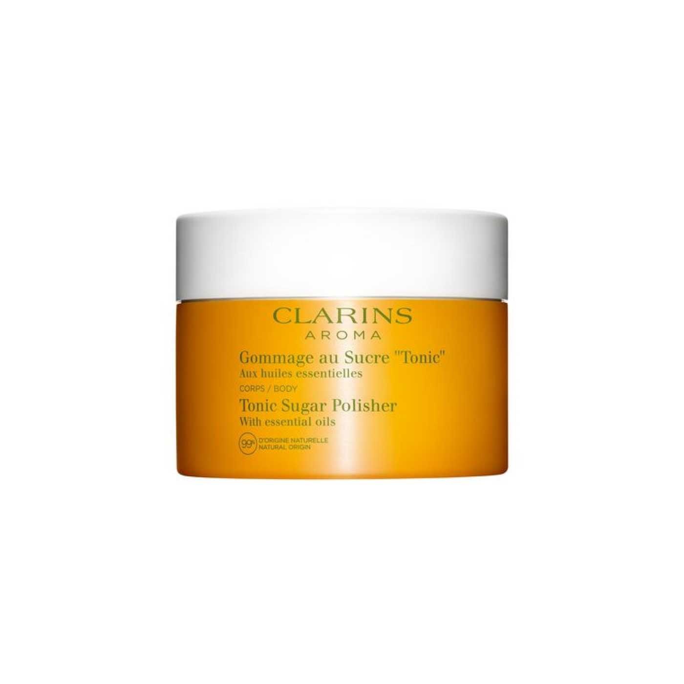 Clarins Exfoliante Cuerpo Tonic Exfoliante Reafirmante 250g-2
