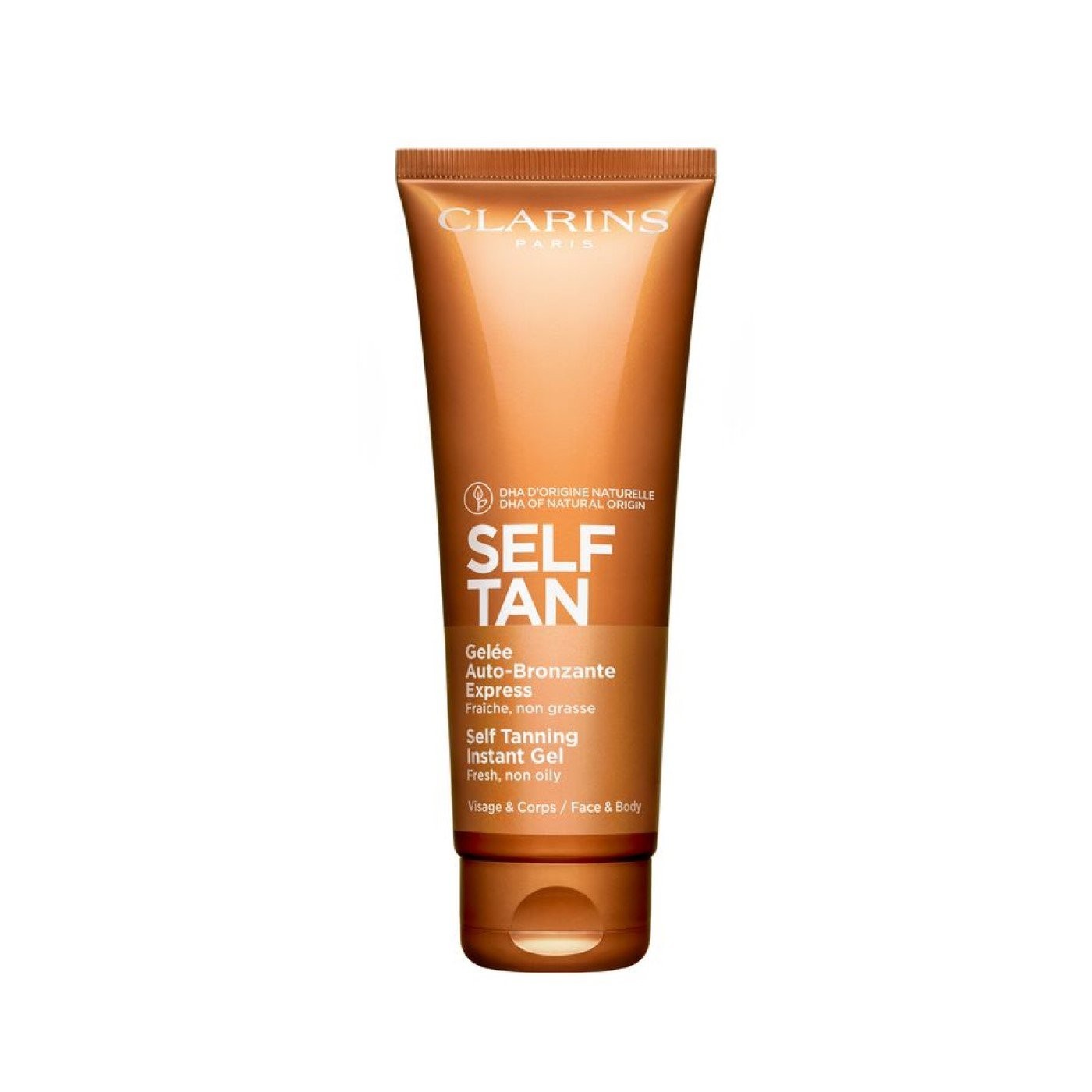 Clarins Gel Autobronceador Express 125ml-1