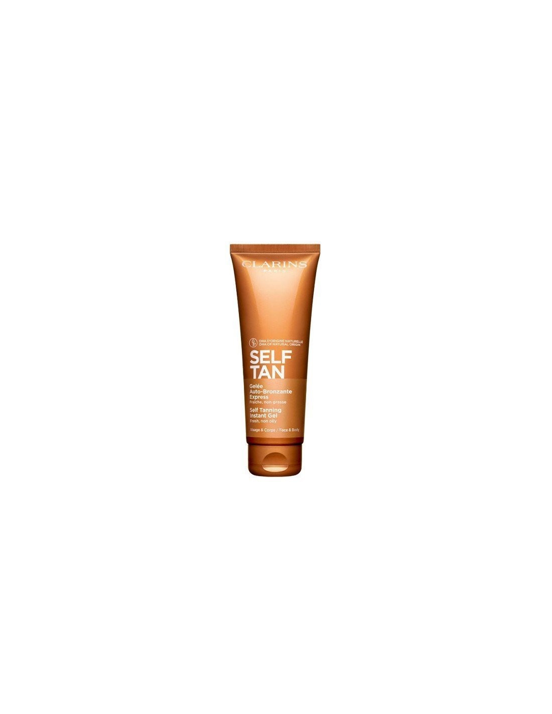 Clarins Gel Autobronceador Express 125ml-3