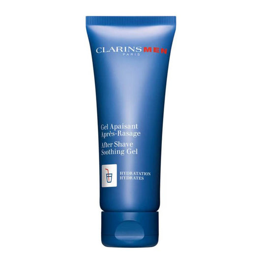 Clarins Gel Calmante After Shave Afeitado 50ml-1