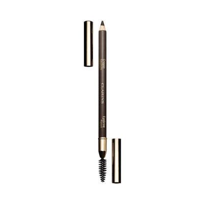 Clarins Lápiz de Cejas 02-Light Brown 1.3g-1