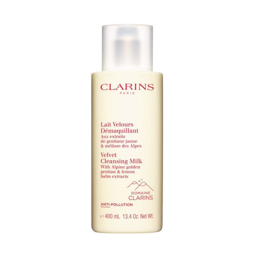 Clarins Leche Desmaquillante Ultrasuave 400ml-1