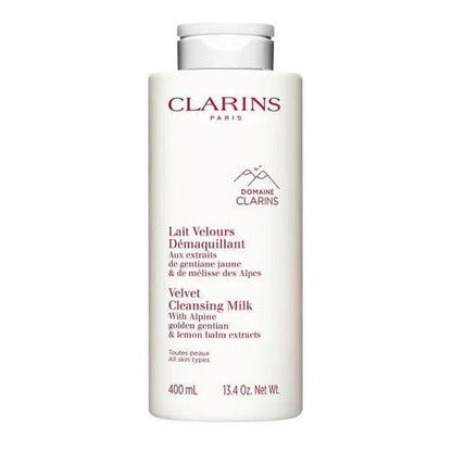 Clarins Leche Desmaquillante Ultrasuave 400ml-4