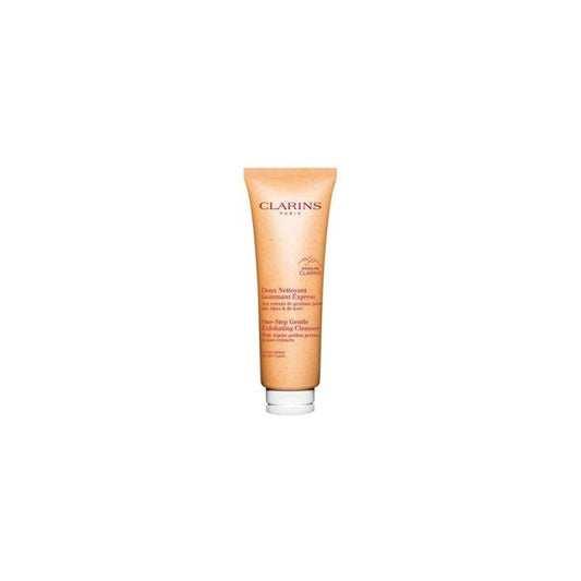 Clarins Limpiador Exfoliante Suave Exprés Gel 125ml-1