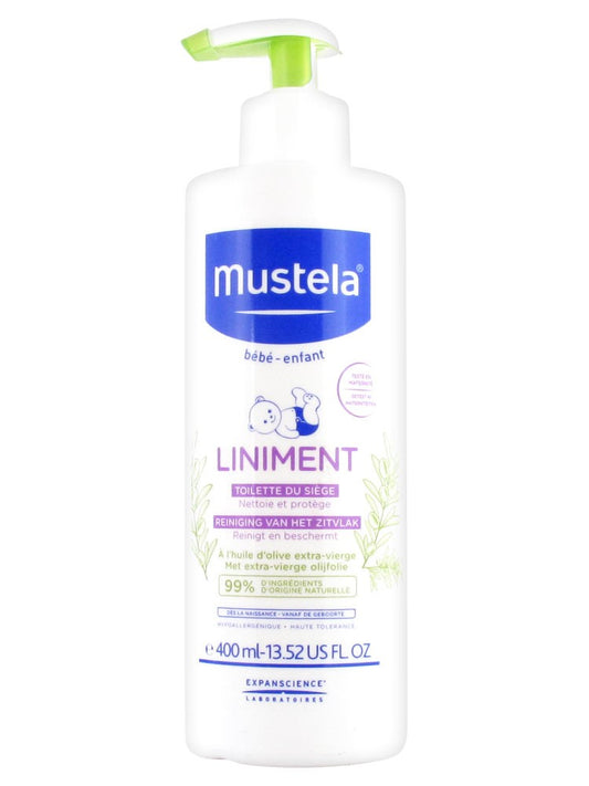MUSTELA Liniment Bébé 400 ml