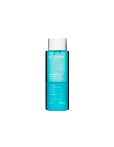 Clarins Loción Desmaquillante Express Para Ojos 125ml-1