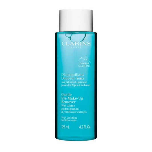 Clarins Loción Desmaquillante Suave Para Ojos 125ml-1