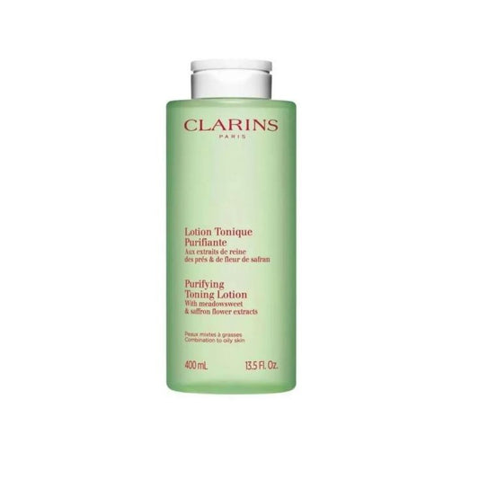 Clarins Loción Tónica Purificante 400ml-1