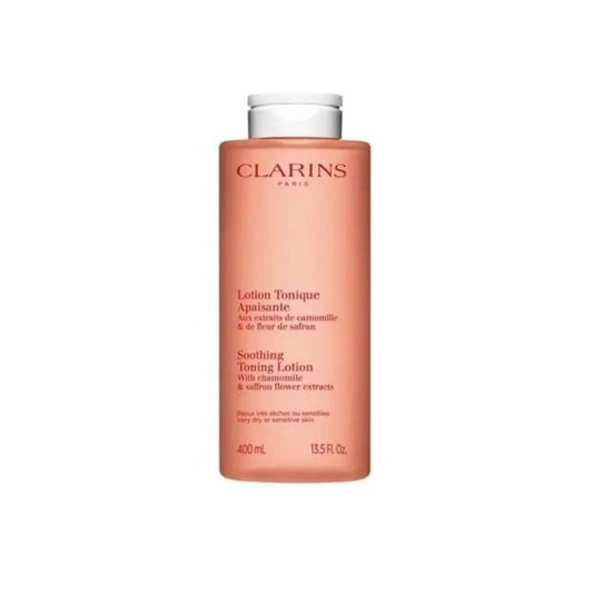 Clarins Loción Tónica Reconfortante 400ml-1