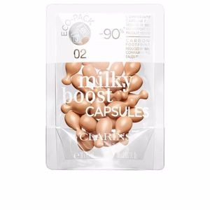 Clarins Milky Boost Cápsulas Iluminadoras 30 ud-1