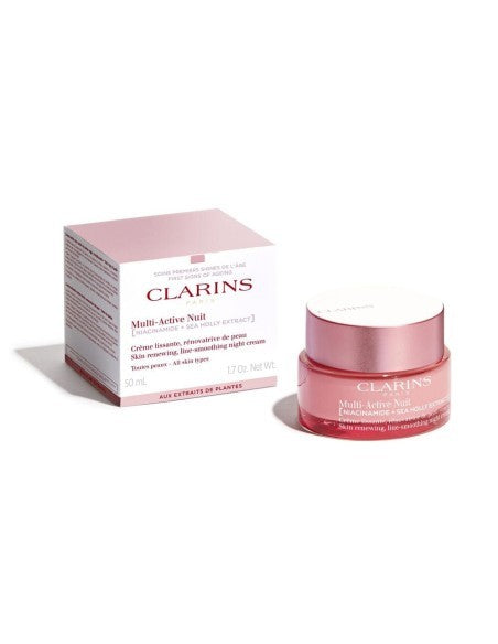 Clarins Multi-Active Crema de Noche 50ml-2