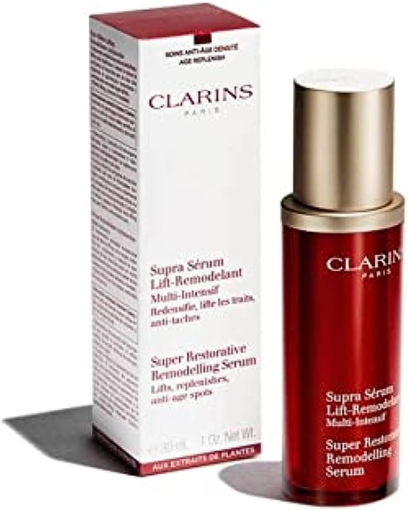 Clarins Multi-Intensive Supra Sérum Sérum 30ml-2