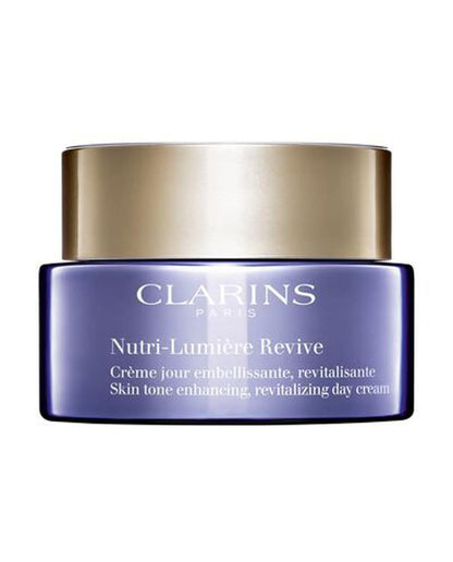 Clarins Nutri Lumière Revive Crema de Día 50ml-1