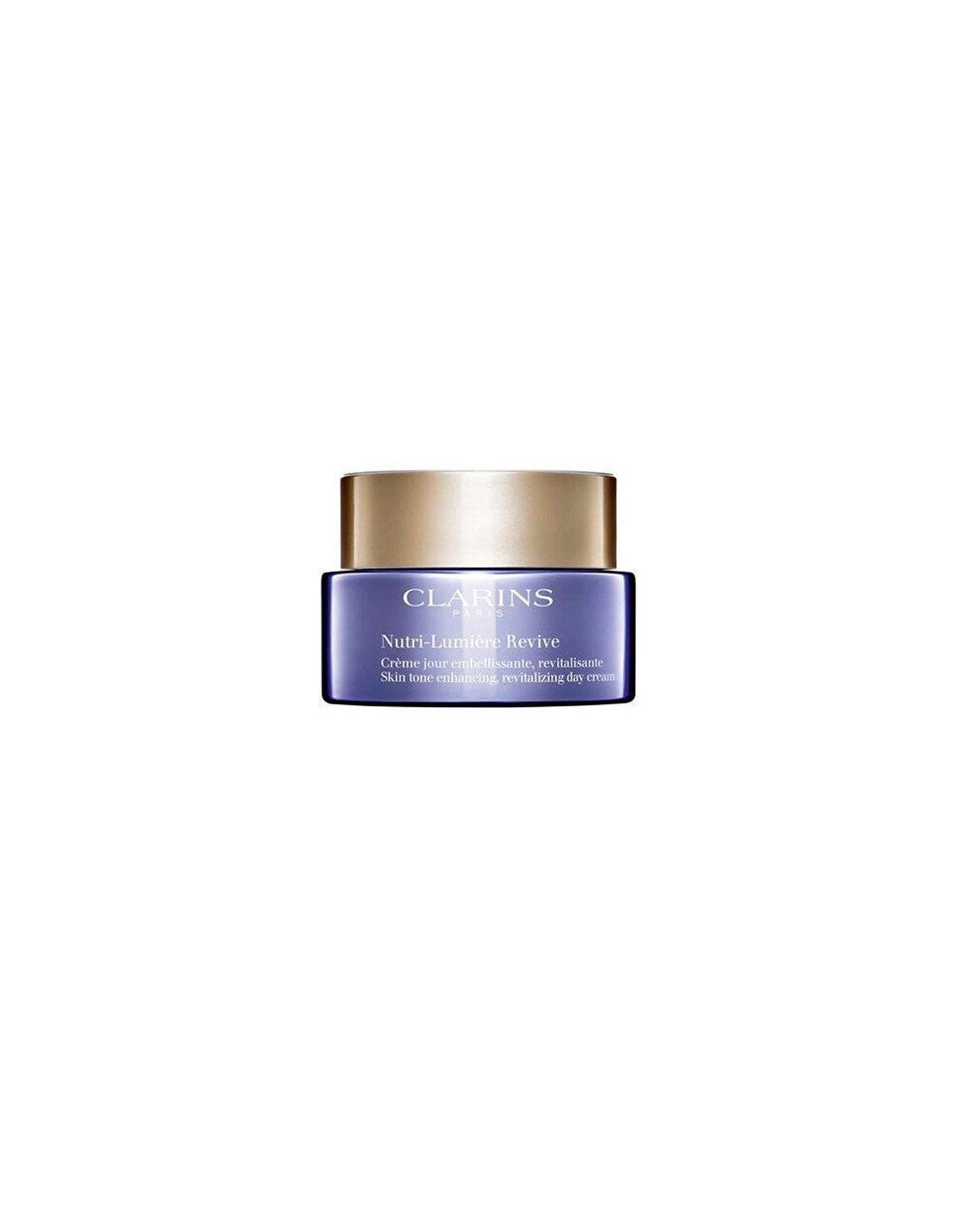 Clarins Nutri Lumière Revive Crema de Día 50ml-4