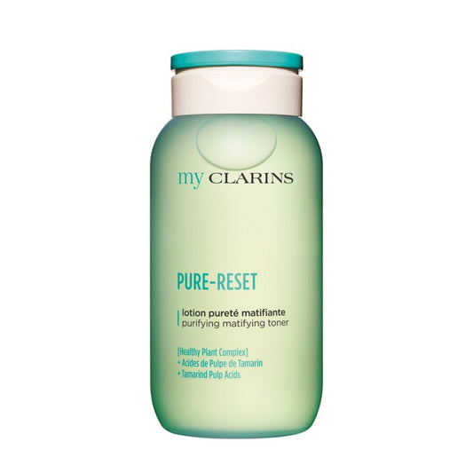 Clarins Pure-Reset Tónico Matificante Purificante 200ml-1