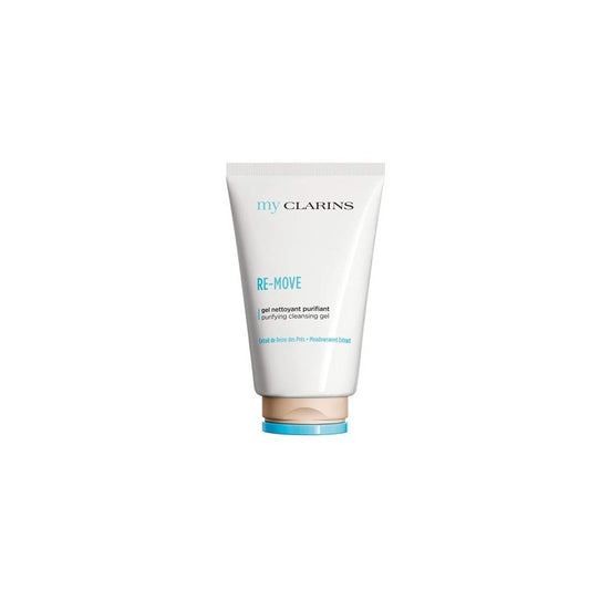Clarins Re-Move Gel Limpiador Purificante 125ml-1