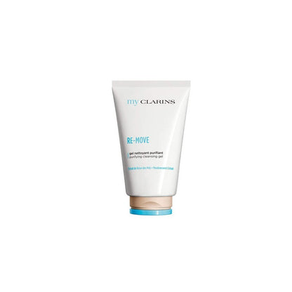 Clarins Re-Move Gel Limpiador Purificante 125ml-1