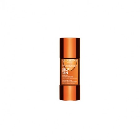Clarins Self Tan Addition Concentré Éclat Autobronceador Facial 15ml-3