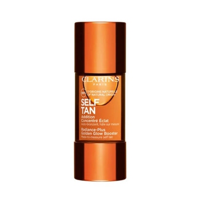 Clarins Self Tan Addition Concentré Éclat Autobronceador Facial 15ml-4