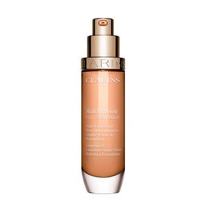 Clarins Skin Illusion Alta Cobertura Maquillaje Fluido 30ml-1