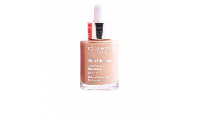 Clarins Skin Illusion Base de Maquillaje Líquida SPF 15 30ml-2