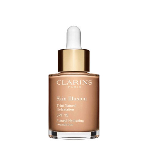 Clarins Skin Illusion Base de Maquillaje Líquido Miel 30ml-1