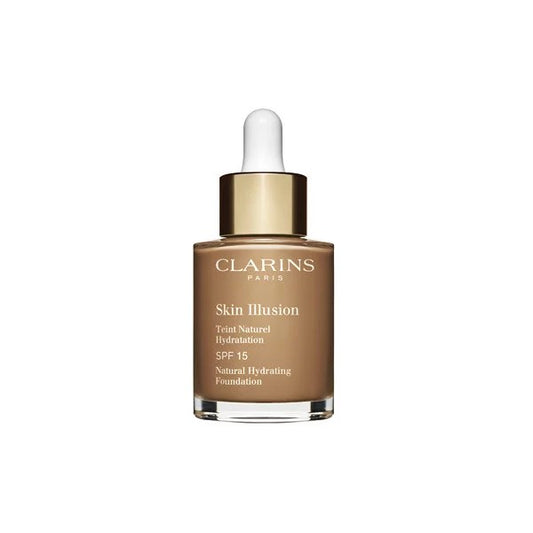 Clarins Skin Illusion Base de Maquillaje SPF 15 30ml-1